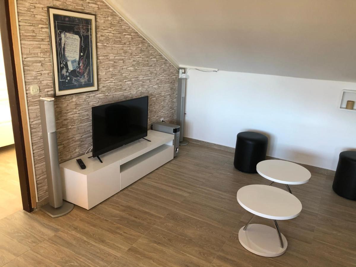 Apartments Adriatic Rab Palit 외부 사진
