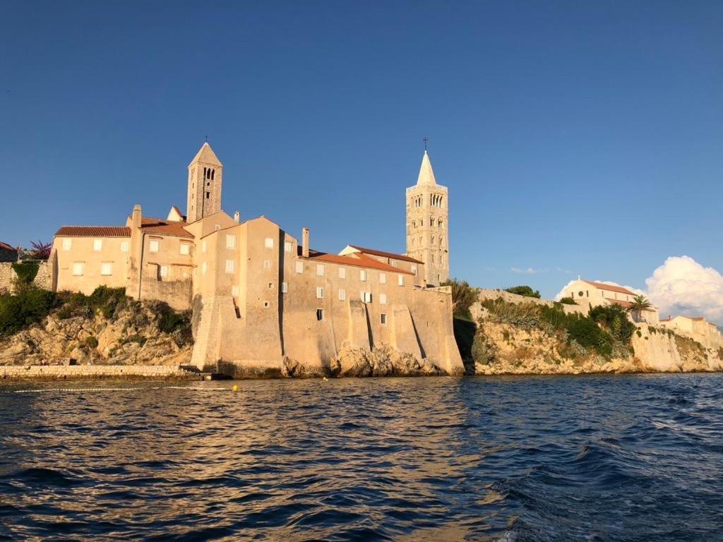 Apartments Adriatic Rab Palit 외부 사진