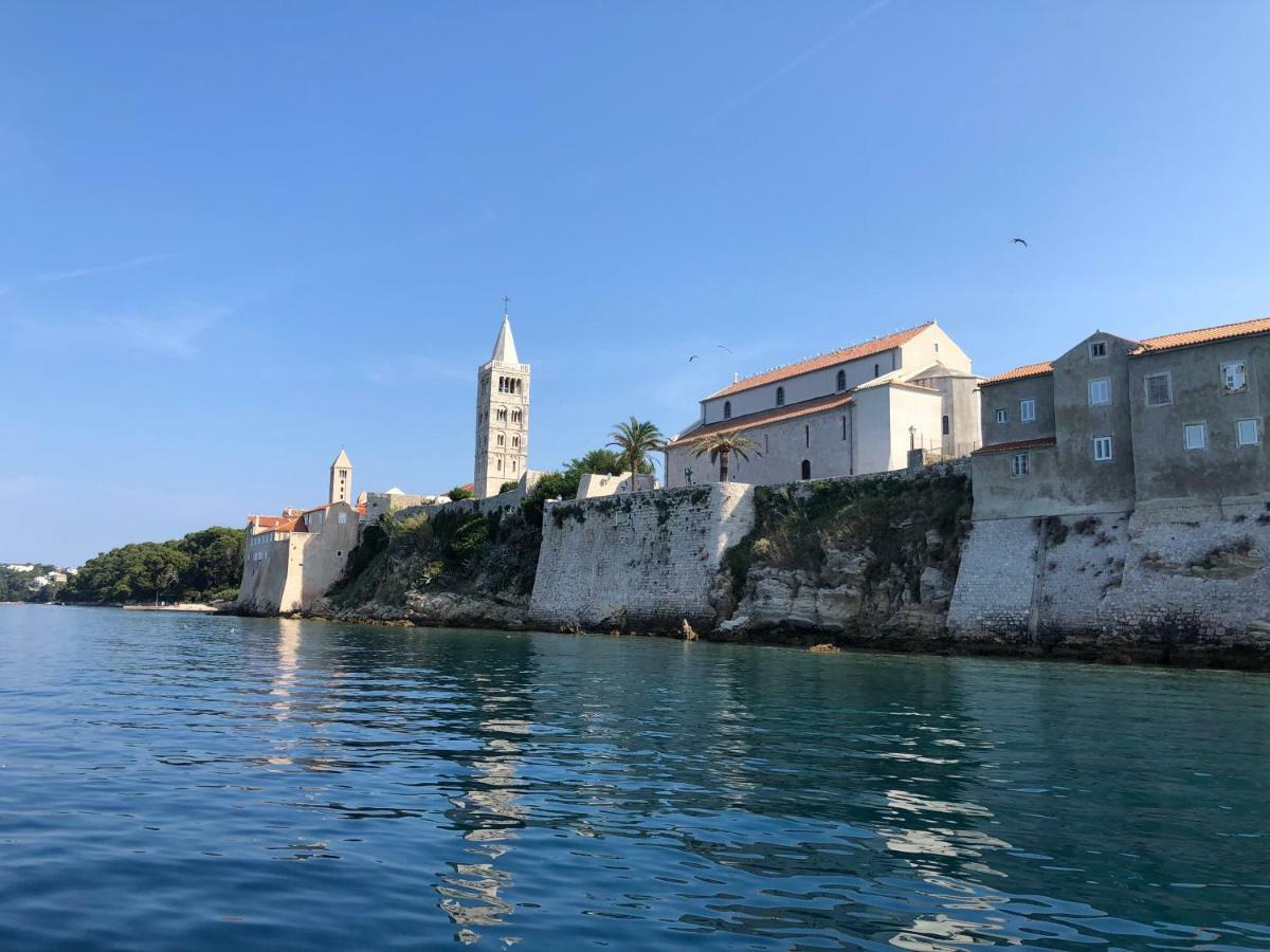 Apartments Adriatic Rab Palit 외부 사진